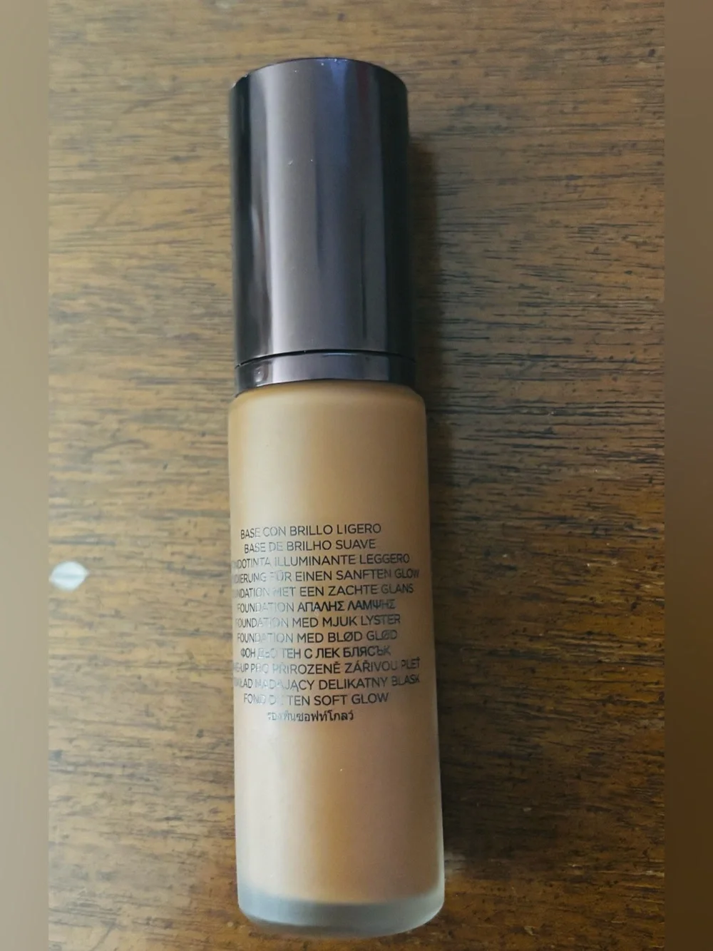 Hourglass ambient soft